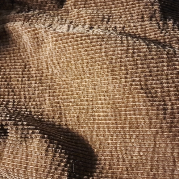 Vero Moda Brown Cordory Belted Skirt - Picture 4 of 5